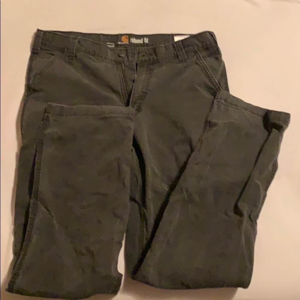 Carhartt relaxed fit